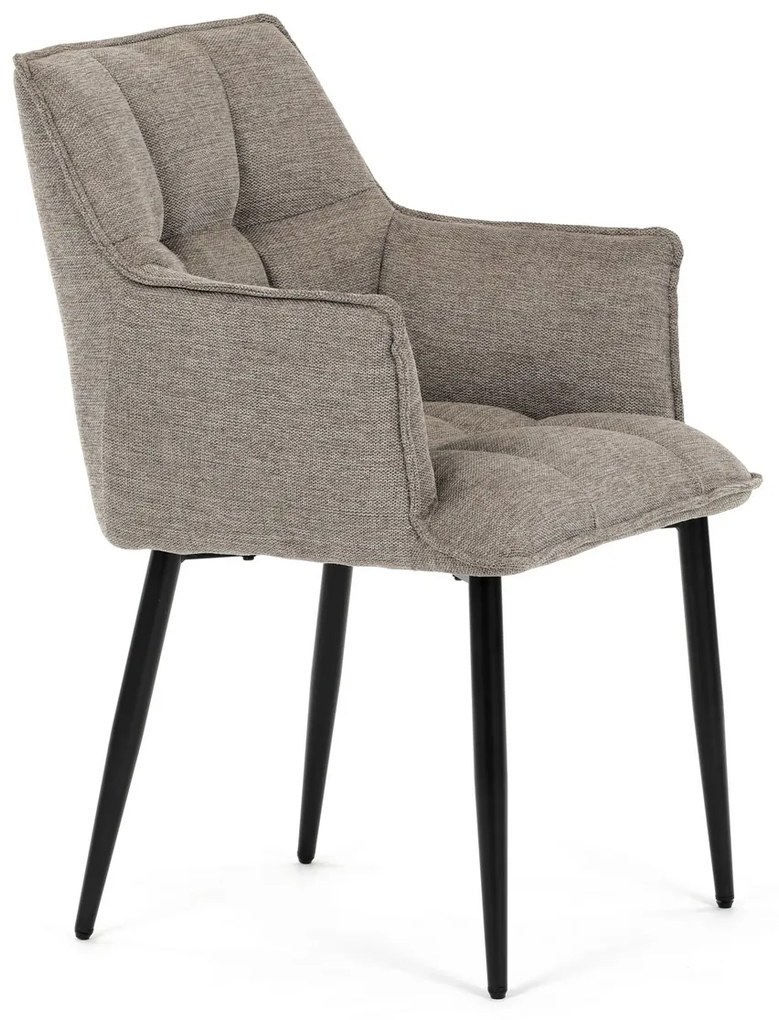 Étkezőszék garnitúra DCH-J2139 LAN2, 2 db
