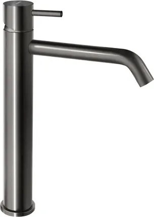 Novaservis Ferro Ciriculus mosdó csaptelep clic-clac rendszerrel gun metal BCK2LGM