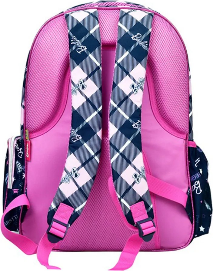 Barbie Mode iskolatáska, táska 46 cm