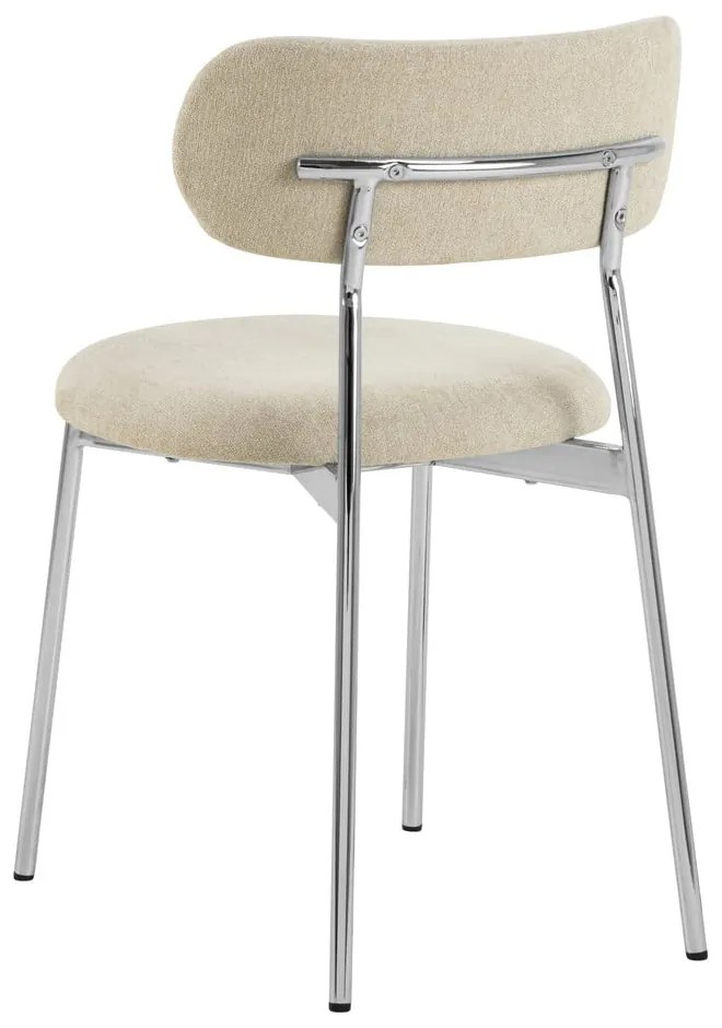 Krémszínű étkezőszék Lyric – Actona