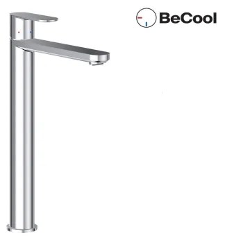 Ravak X070449 - CHROME 30 cm-es mosdócsaptelep, fényes króm