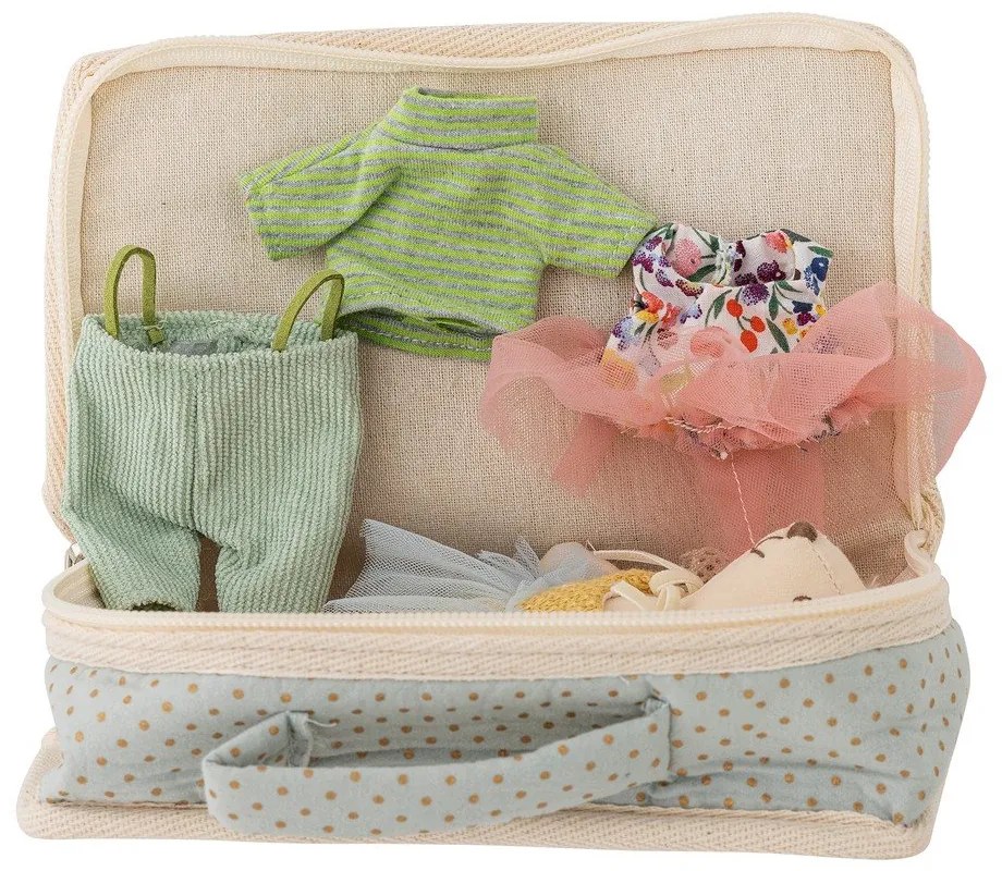 Játékbaba Lara – Bloomingville Mini