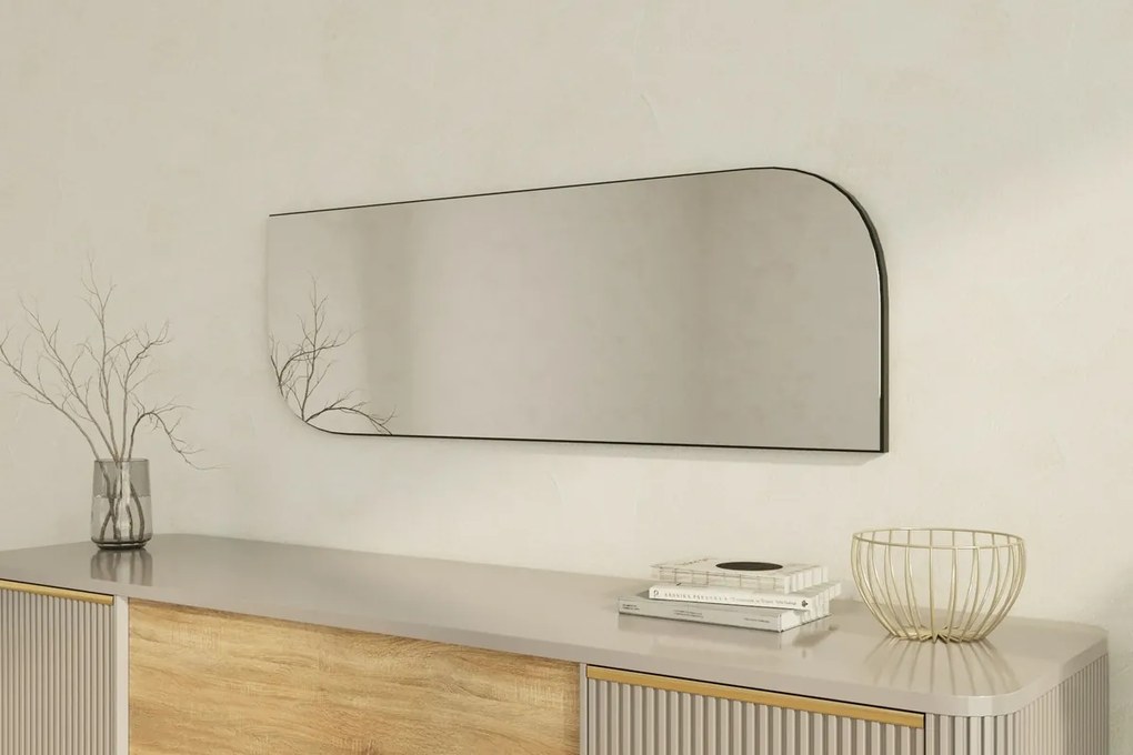 Arni Black tükör 40 x 120 cm