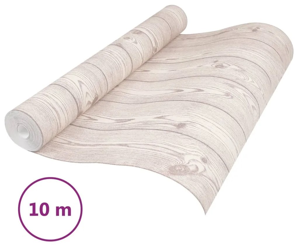 szürke faerezet mintás nem szőtt 3D tapéta 10 x 0,53 m