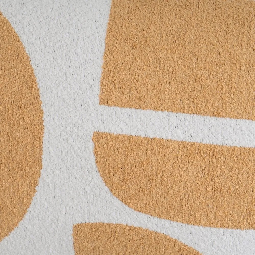 Buklé díszpárna szett 2 db-os 30x50 cm Mid Century – Casa Selección