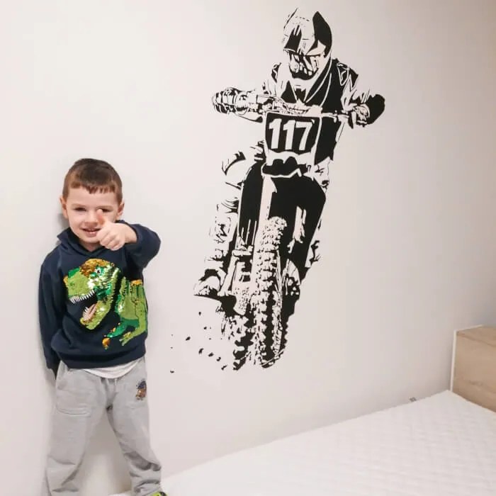 INSPIO Falmatrica - Motocross