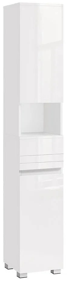 KATY fehér szekrény