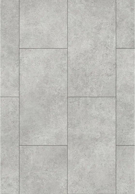 Mexen Silver Galaxy vinyl panelek 610 x 305 mm LVT Dryback 2,5 mm, PVC aljzat, 4 V-Fuga, Terrazzó - F1457-0610-305-255-4V1-01