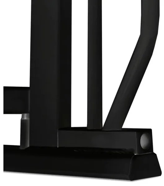 Lionelo - TRUUS SLIM biztonsági kapu fekete