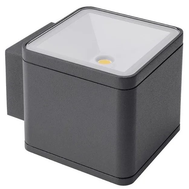 Redo 9065 - LED kültéri fali lámpatest BETA 2xLED/6W/230V IP54