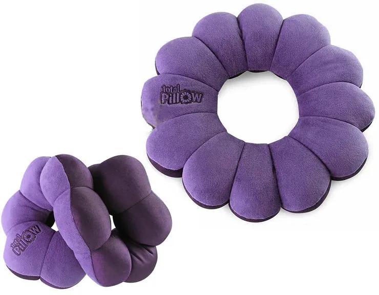 Párna Total Pillow Lila: lila