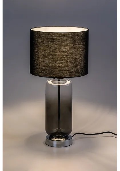 Rabalux 74049 - Asztali lámpa RIEN 1xE27/60W/230V