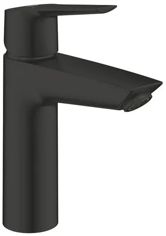 Grohe Start mosdó csaptelep clic-clac rendszerrel fekete matt 242042432 G242042432