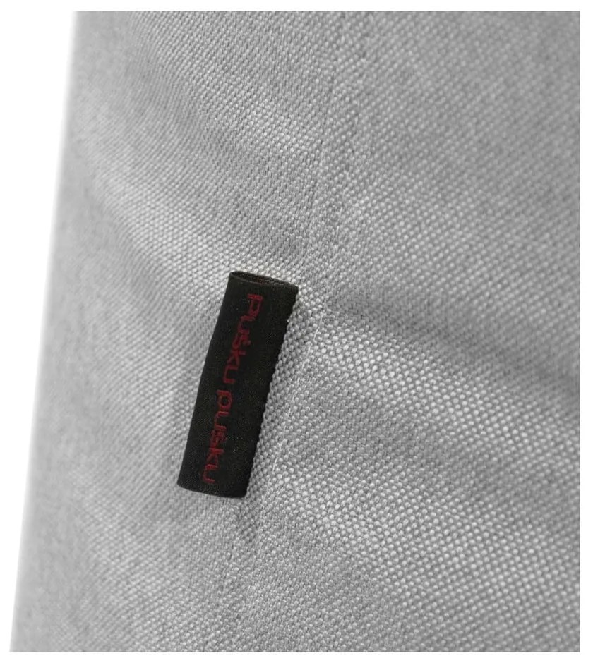 Kék babzsákfotel Razz – SLOWDOWN