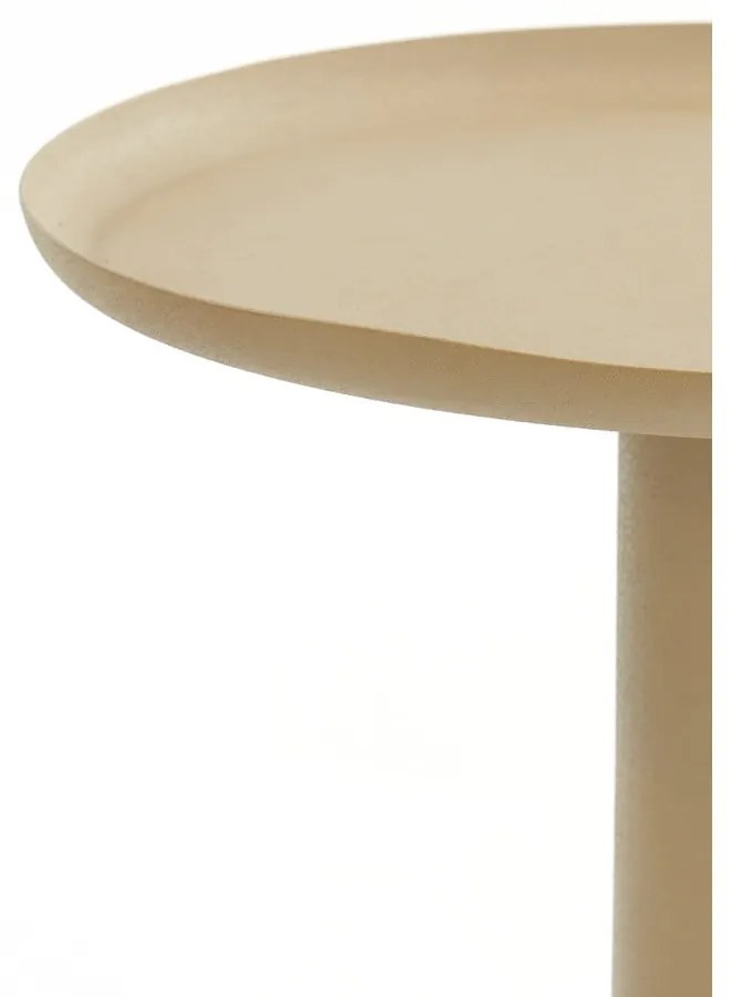 Kerek tárolóasztal ø 39 cm Milaki – Light &amp; Living