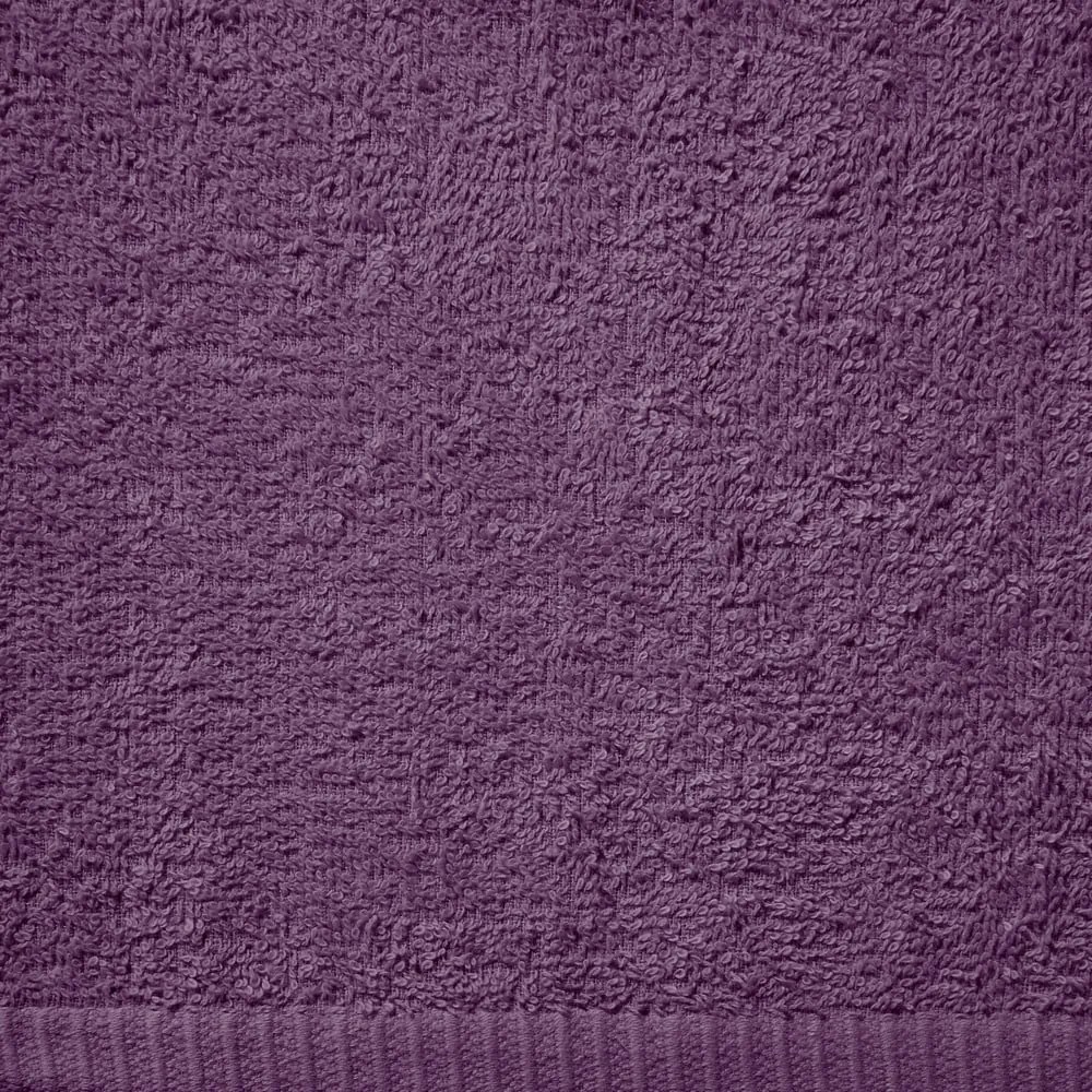 Lila gyorsan száradó pamut törölköző szett 4 db-os 30x30 cm Quick Dry – Catherine Lansfield