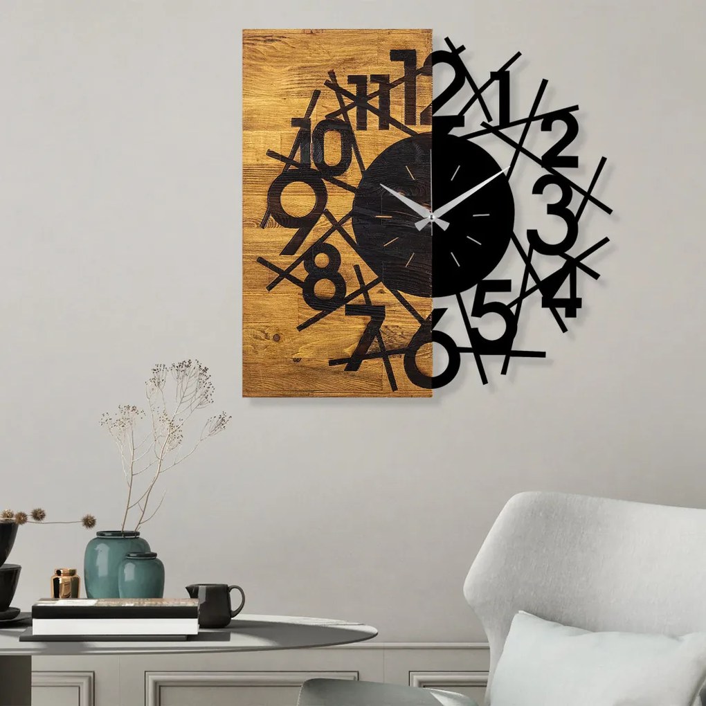 Falióra, 59×3 cm
