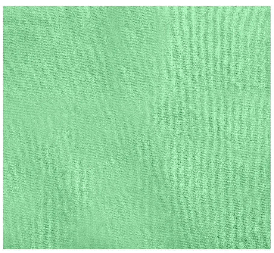 PVA mikroszálas törlőkendő zöld 38x35cm