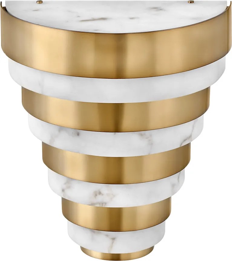 Quintiesse ECHELON QN-ECHELON-W Fali lámpa 1x12W/LED 3000k 1080LM