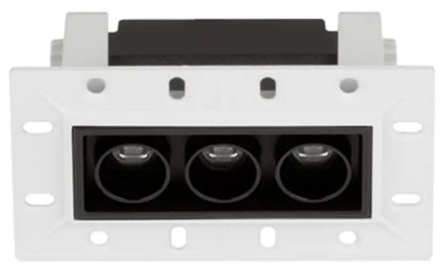 Stealth LED álmennyezetbe süllyeszthető spotlámpa