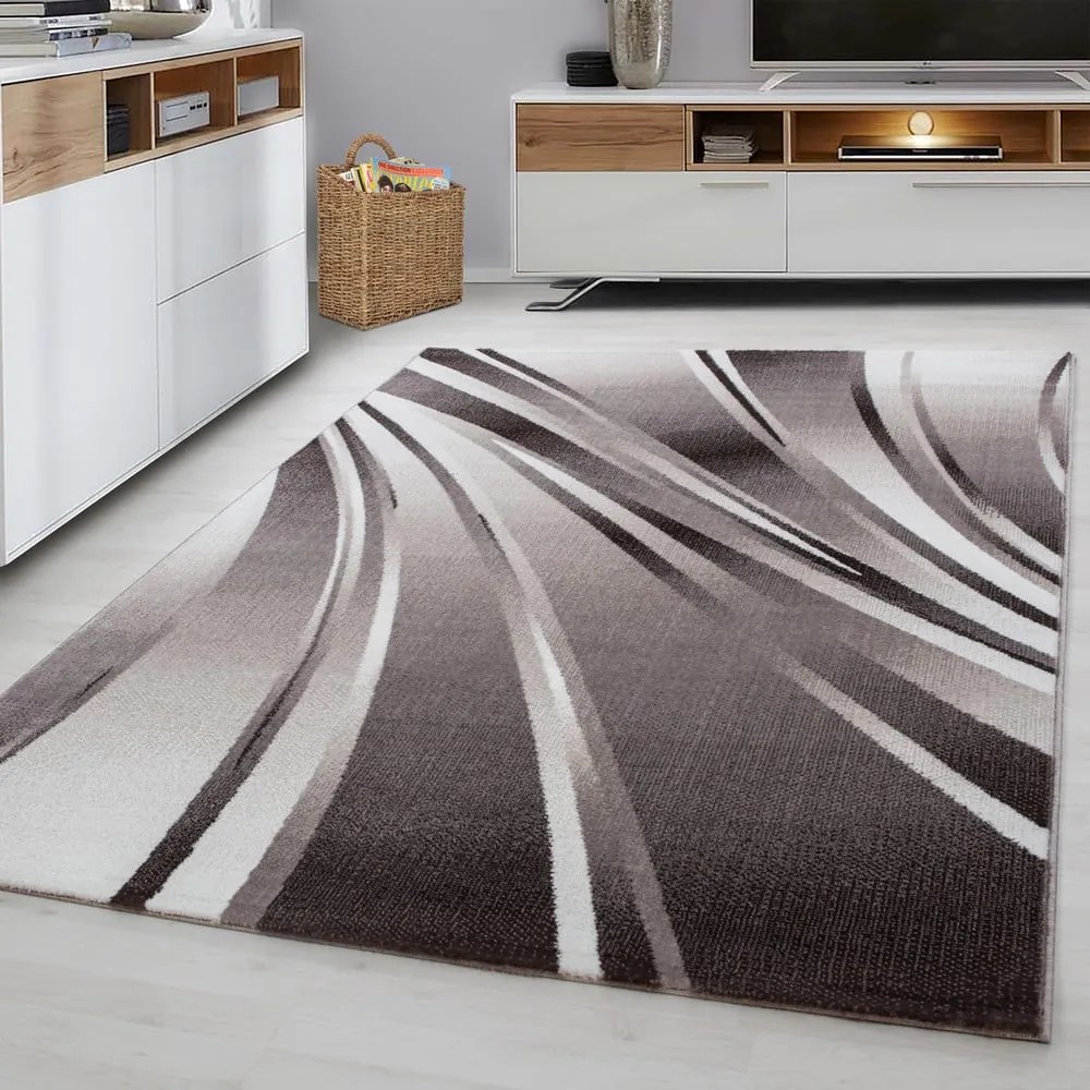 Barna szőnyeg 80x150 cm Parma – Ayyildiz Carpets