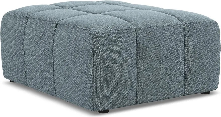 Kék buklé lábtartó Aloha – Makamii