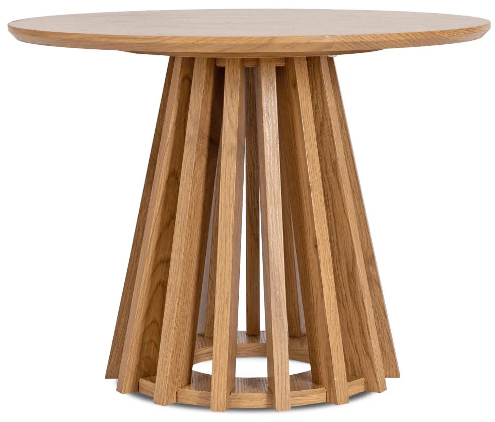 Dohányzóasztal Tölgy Színben. HARPER