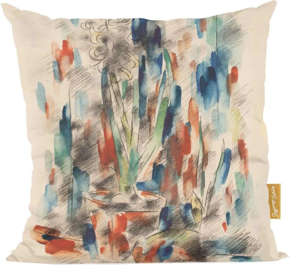 Párna Csendélet jácinttal Władysław Strzemiński Művészet