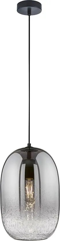 Fischer & Honsel modern függeszték trace fekete fhl60713