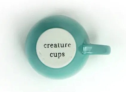 KUTYUS bögre, 325 ml - Creature Cups