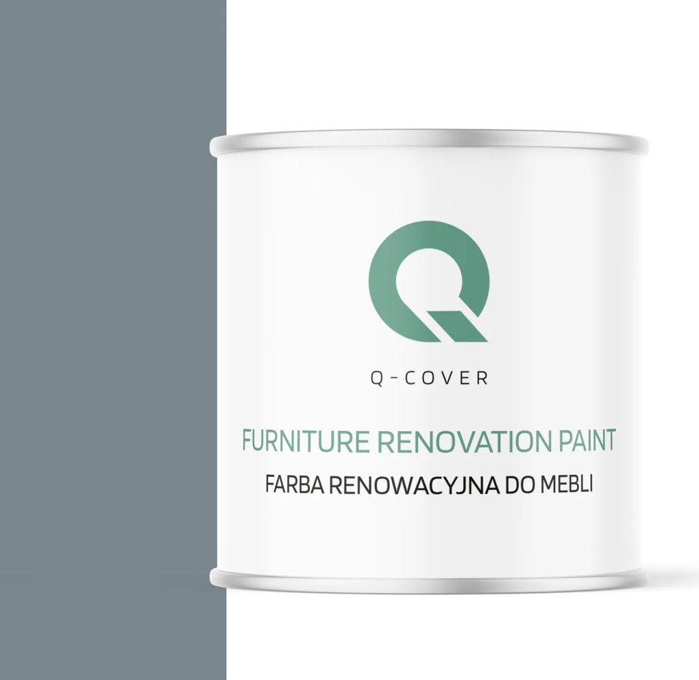 Konyhabútor Festék Szekrény Frontok Mókus Szürke Ral 7000 Matt 2,5L