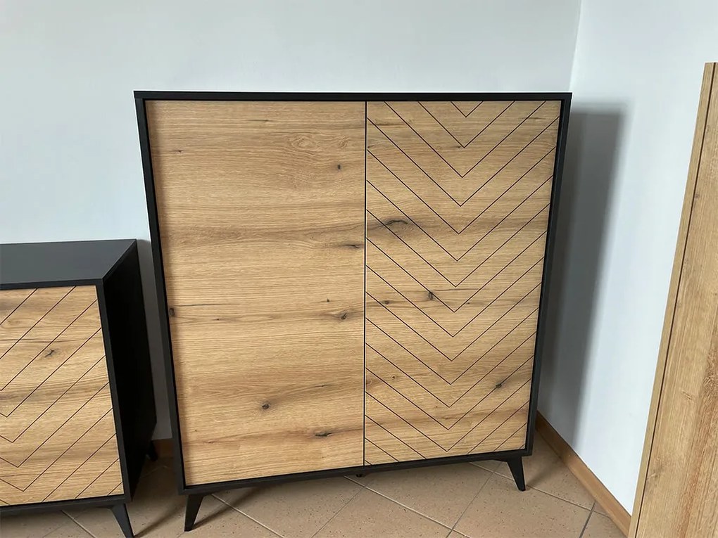 PM DIAMOND KD104 komód