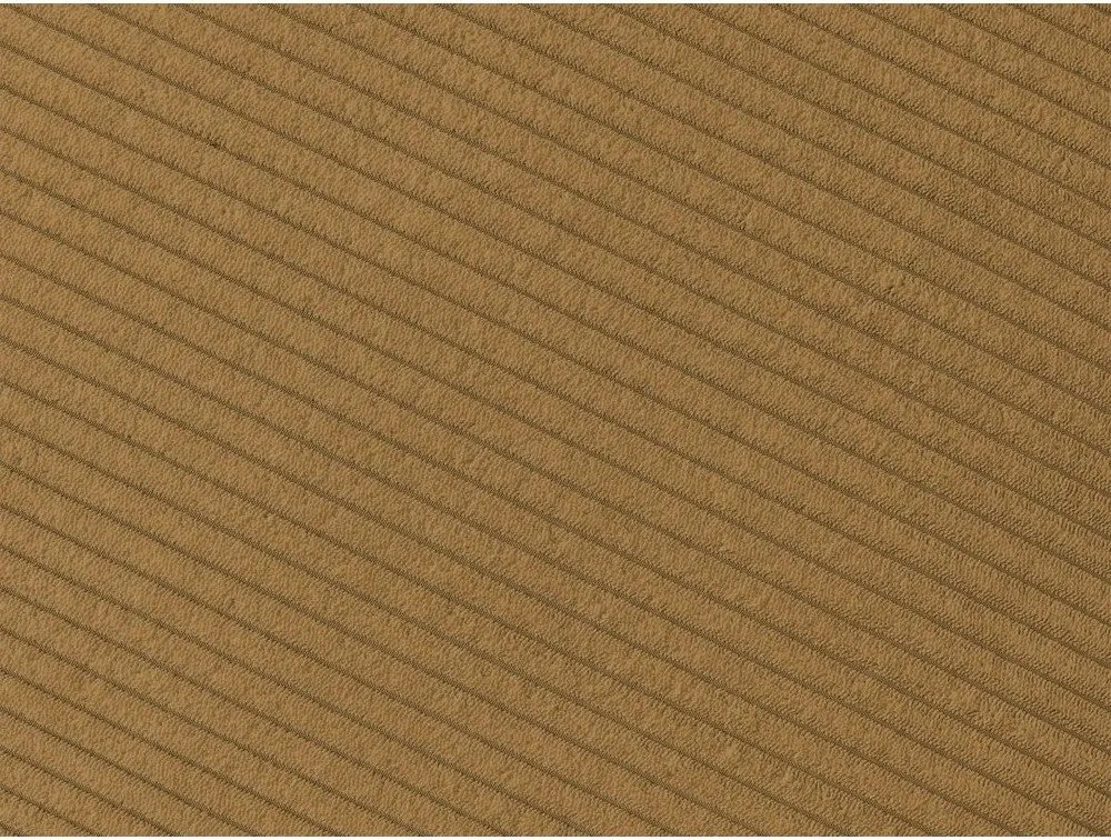 Mustársárga kordbársony kanapé 170 cm Giorgia – Bobochic Paris