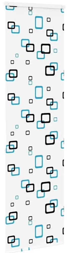 zuhanyzó redőny kazettával 60x240 cm szövetszélesség 56 cm