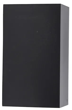 Okos fali lámpa szürke műanyagból, 2 Wifi GU10-zel - Baleno