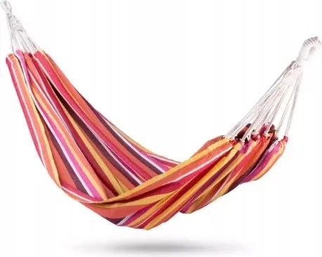 függőágy Malaga közepes piros