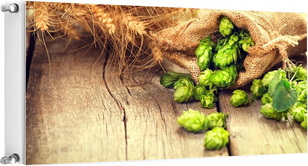 Mágneses Radiátorszőnyeg 120x60 Komló Fotótapéta