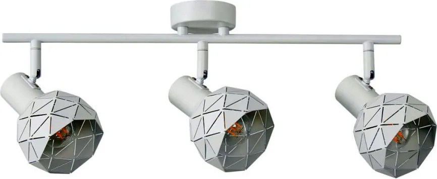 Italux Harley SPL-3480-3-W Spotlámpa 3x40W/E14 IP20
