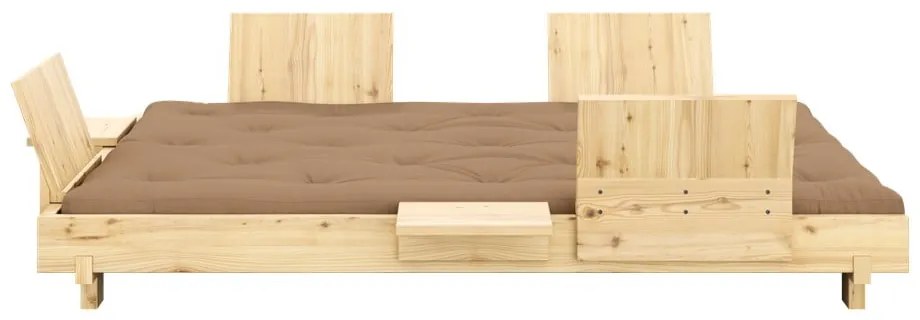 Barna kanapé Social – Karup Design