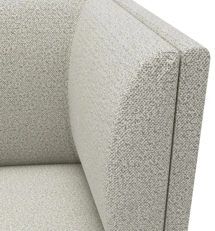 Harriet 3 személyes kanapé puffal