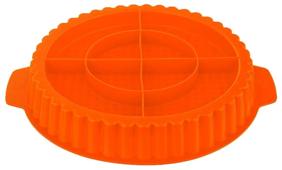 Szilikon pite sütőforma ø 27 cm – Orion