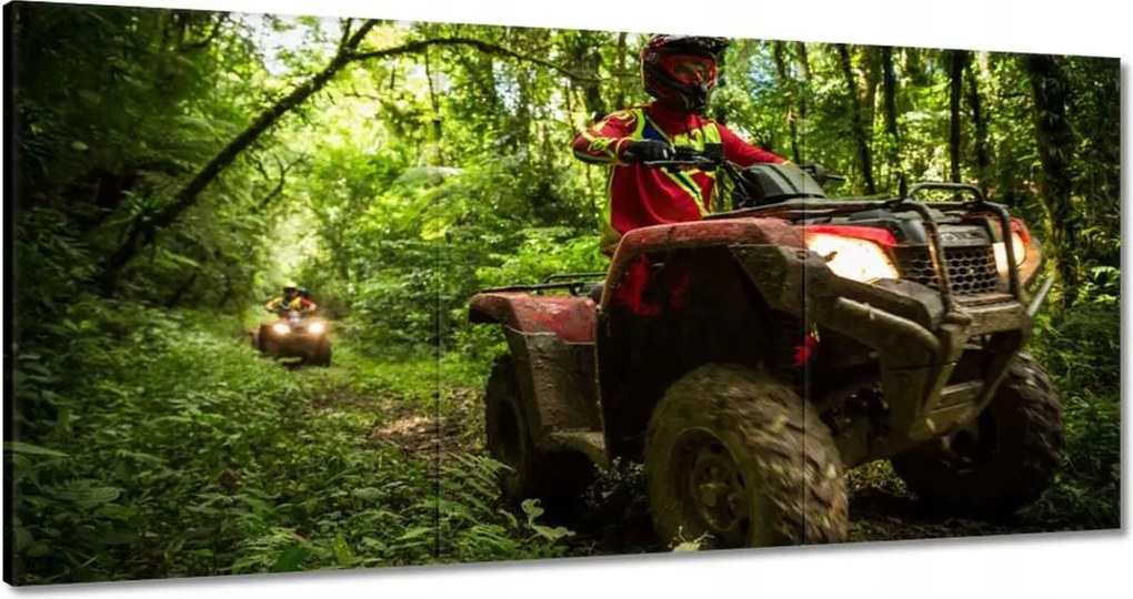 Képek 180x90 Quad Négy kerék Terep