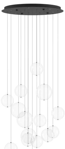 Eglo 390333 - LED Dimmelhető csillár zsinóron ESPARDELLO 6xLED/4,2W/230V 3000K