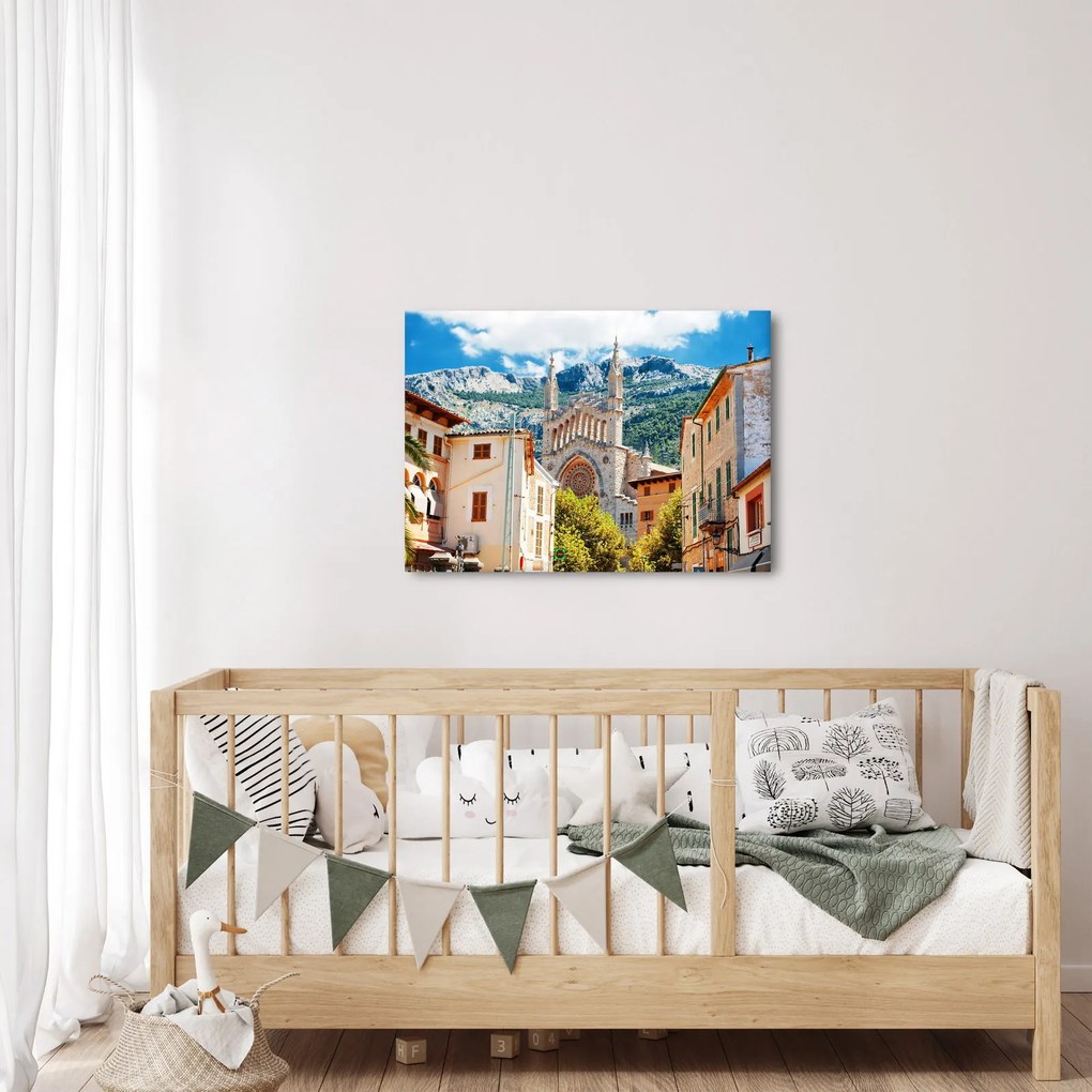 Kép - Sóller, Mallorca (70x50 cm)