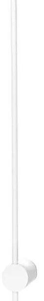 Ideal Lux - LED Fali lámpa ESSENCE LED/19W/230V 3000K 124 cm CRI 90 fehér