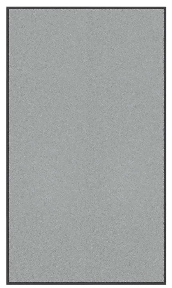 lábtörlő Szürke 115x200 cm