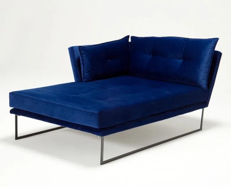 Relax Bal kék egyszemélyes kanapé