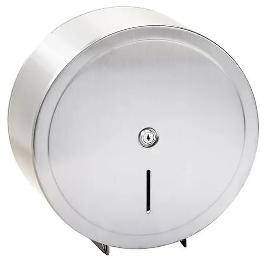 Papírtartó 31x32,5 cm rozsdamentes acél/ezüstszínű