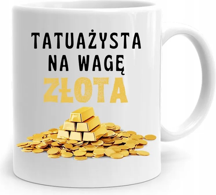 Tetováló Bögre Ajándék fényképes nyomtatással