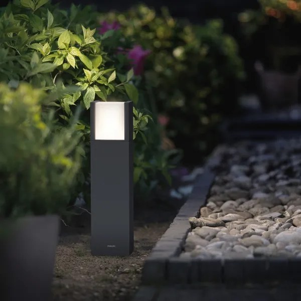 Philips 16462/93/P3 - LED Kültéri lámpa MYGARDEN ARBOUR LED/6W/230V IP44